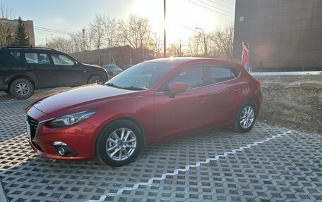Mazda Axela, 2014 год, 1 600 000 рублей, 3 фотография