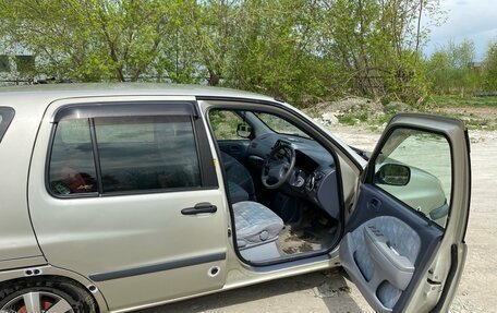 Toyota Raum I, 1998 год, 350 000 рублей, 5 фотография