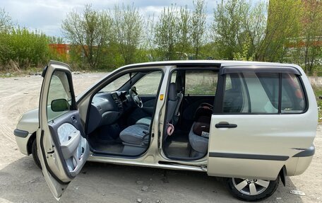 Toyota Raum I, 1998 год, 350 000 рублей, 4 фотография