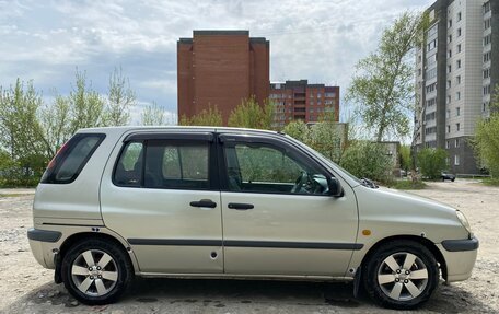 Toyota Raum I, 1998 год, 350 000 рублей, 3 фотография