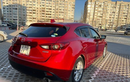 Mazda Axela, 2014 год, 1 600 000 рублей, 5 фотография