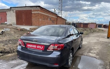 Toyota Corolla, 2010 год, 1 150 000 рублей, 3 фотография