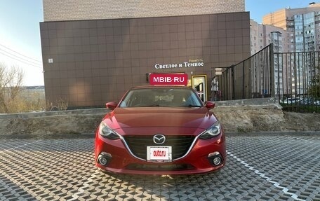Mazda Axela, 2014 год, 1 600 000 рублей, 2 фотография