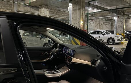 BMW 3 серия, 2020 год, 3 490 000 рублей, 5 фотография