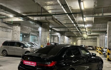 BMW 3 серия, 2020 год, 3 490 000 рублей, 4 фотография