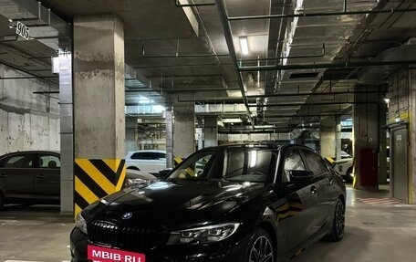 BMW 3 серия, 2020 год, 3 490 000 рублей, 3 фотография