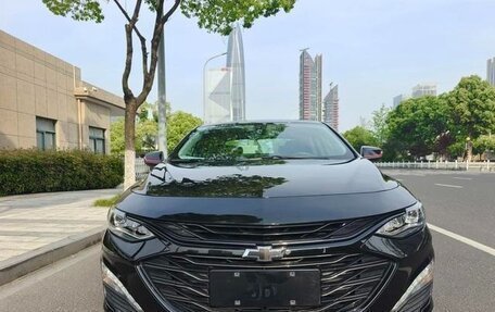 Chevrolet Malibu IX, 2021 год, 1 350 900 рублей, 2 фотография