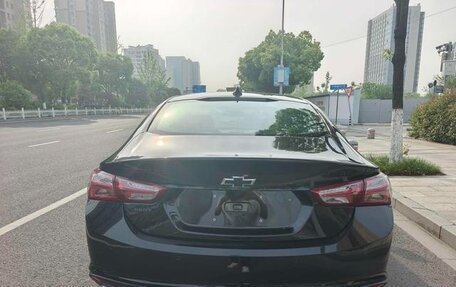 Chevrolet Malibu IX, 2021 год, 1 350 900 рублей, 5 фотография