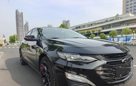Chevrolet Malibu IX, 2021 год, 1 350 900 рублей, 3 фотография
