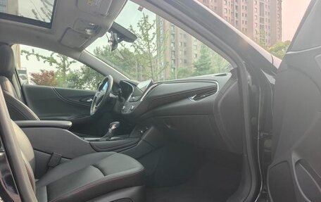 Chevrolet Malibu IX, 2021 год, 1 350 900 рублей, 9 фотография