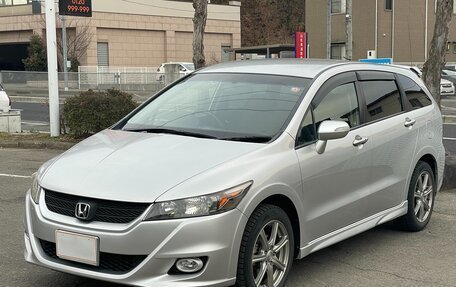 Honda Stream II, 2014 год, 965 000 рублей, 7 фотография