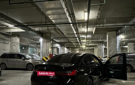 BMW 3 серия, 2020 год, 3 490 000 рублей, 9 фотография