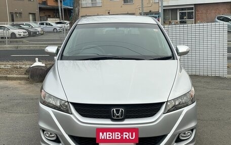Honda Stream II, 2014 год, 965 000 рублей, 8 фотография