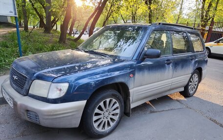 Subaru Forester, 2001 год, 400 000 рублей, 3 фотография