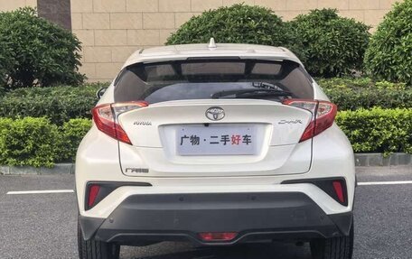 Toyota C-HR I рестайлинг, 2020 год, 1 899 500 рублей, 3 фотография