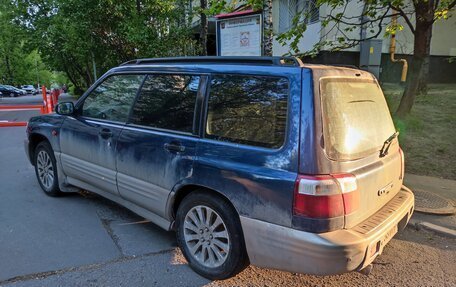 Subaru Forester, 2001 год, 400 000 рублей, 4 фотография