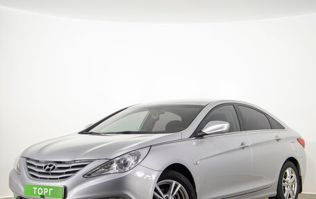 Hyundai Sonata VI, 2011 год, 1 149 000 рублей, 3 фотография