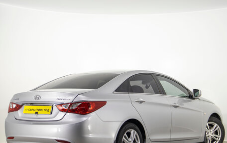 Hyundai Sonata VI, 2011 год, 1 149 000 рублей, 4 фотография