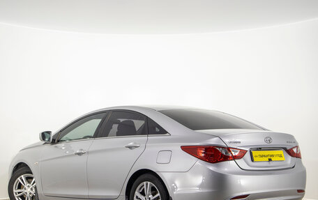 Hyundai Sonata VI, 2011 год, 1 149 000 рублей, 6 фотография