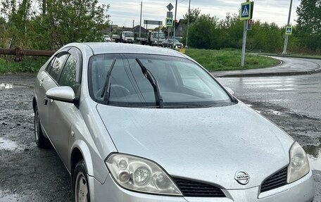 Nissan Primera III, 2003 год, 405 000 рублей, 2 фотография