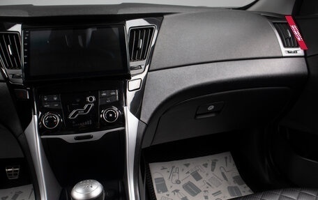 Hyundai Sonata VI, 2011 год, 1 149 000 рублей, 12 фотография