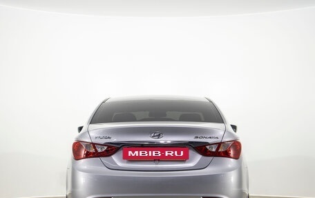 Hyundai Sonata VI, 2011 год, 1 149 000 рублей, 5 фотография