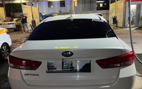 KIA Optima IV, 2018 год, 1 350 000 рублей, 4 фотография
