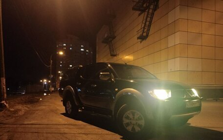 Mitsubishi L200 IV рестайлинг, 2011 год, 1 329 999 рублей, 6 фотография