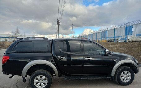 Mitsubishi L200 IV рестайлинг, 2011 год, 1 329 999 рублей, 4 фотография