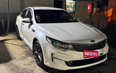 KIA Optima IV, 2018 год, 1 350 000 рублей, 6 фотография