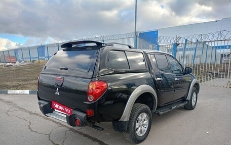 Mitsubishi L200 IV рестайлинг, 2011 год, 1 329 999 рублей, 15 фотография