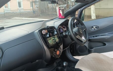 Nissan Note II рестайлинг, 2019 год, 1 349 000 рублей, 9 фотография