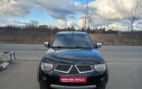 Mitsubishi L200 IV рестайлинг, 2011 год, 1 329 999 рублей, 14 фотография