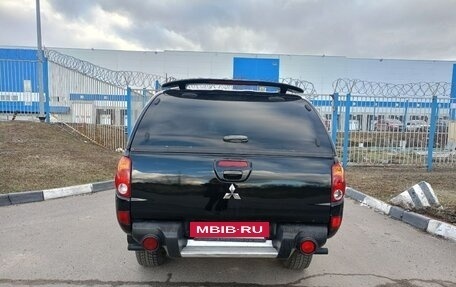 Mitsubishi L200 IV рестайлинг, 2011 год, 1 329 999 рублей, 16 фотография