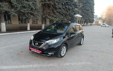 Nissan Note II рестайлинг, 2019 год, 1 349 000 рублей, 3 фотография