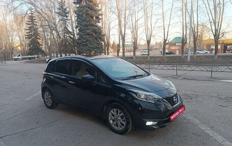 Nissan Note II рестайлинг, 2019 год, 1 349 000 рублей, 2 фотография