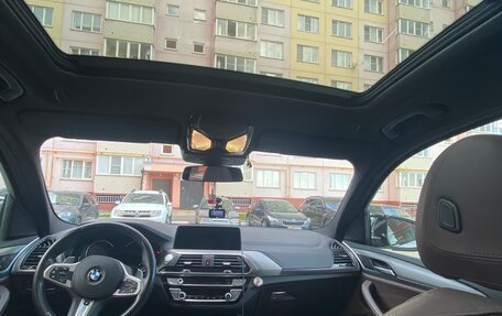 BMW X3, 2019 год, 3 590 000 рублей, 12 фотография