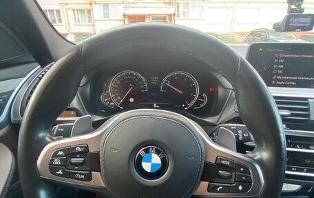 BMW X3, 2019 год, 3 590 000 рублей, 13 фотография