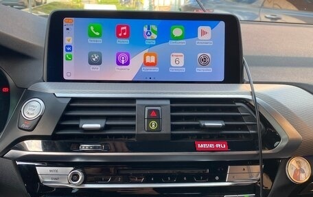 BMW X3, 2019 год, 3 590 000 рублей, 4 фотография