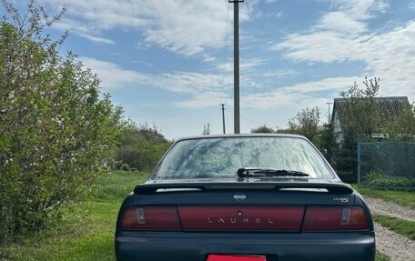Nissan Laurel VIII, 1994 год, 600 000 рублей, 3 фотография