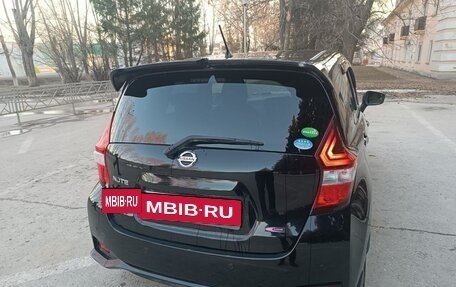 Nissan Note II рестайлинг, 2019 год, 1 349 000 рублей, 10 фотография