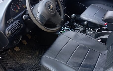 Chevrolet Niva I рестайлинг, 2011 год, 780 000 рублей, 6 фотография