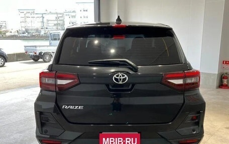 Toyota Raize I, 2021 год, 1 305 155 рублей, 4 фотография