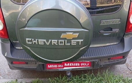 Chevrolet Niva I рестайлинг, 2011 год, 780 000 рублей, 5 фотография