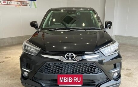 Toyota Raize I, 2021 год, 1 305 155 рублей, 8 фотография