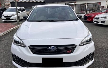 Subaru Impreza IV, 2021 год, 1 370 000 рублей, 2 фотография