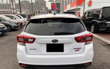 Subaru Impreza IV, 2021 год, 1 370 000 рублей, 5 фотография