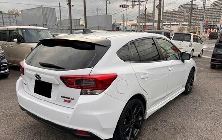 Subaru Impreza IV, 2021 год, 1 370 000 рублей, 4 фотография