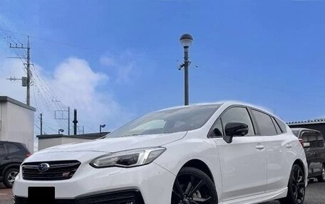 Subaru Impreza IV, 2021 год, 1 370 000 рублей, 3 фотография
