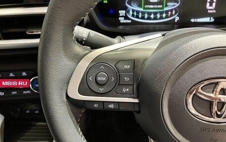 Toyota Raize I, 2021 год, 1 305 155 рублей, 13 фотография